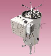AUTOCLAVE VERTICAL FOR LABORATORY